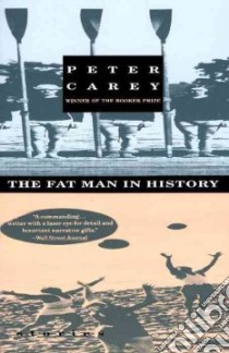 The Fat Man in History libro in lingua di Carey Peter