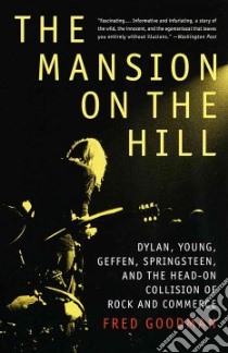 The Mansion on the Hill libro in lingua di Goodman Fred