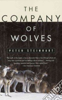 The Company of Wolves libro in lingua di Steinhart Peter