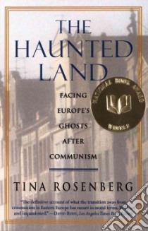 The Haunted Land libro in lingua di Rosenberg Tina