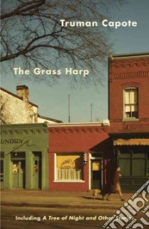 The Grass Harp libro in lingua di Capote Truman