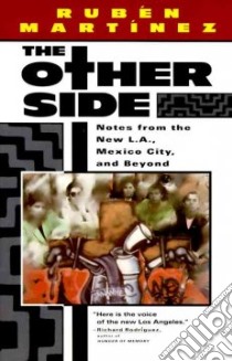 The Other Side libro in lingua di Martinez Ruben