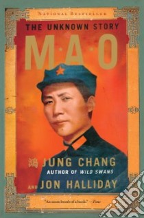 Mao libro in lingua di Chang Jung, Halliday Jon