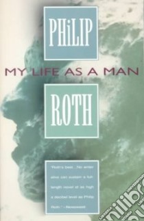 My Life As a Man libro in lingua di Roth Philip