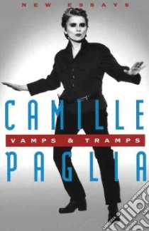 Vamps and Tramps libro in lingua di Paglia Camille