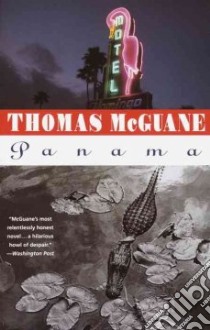 Panama libro in lingua di McGuane Thomas