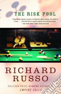 The Risk Pool libro in lingua di Russo Richard