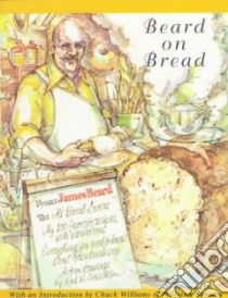 Beard on Bread libro in lingua di Beard James