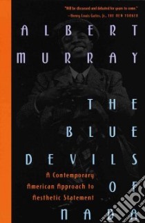 The Blue Devils of Nada libro in lingua di Murray Albert