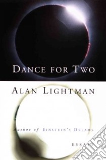Dance for Two libro in lingua di Lightman Alan P.