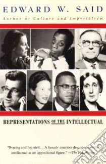 Representations of the Intellectual libro in lingua di Said Edward W.