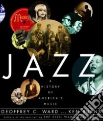 Jazz libro in lingua di Ward Geoffrey C.