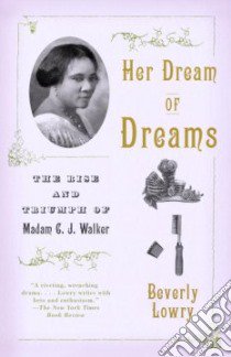 Her Dream of Dreams libro in lingua di Lowry Beverly