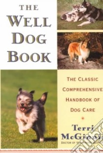 The Well Dog Book libro in lingua di McGinnis Terri