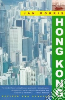 Hong Kong libro in lingua di Morris Jan