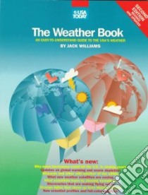 The Weather Book libro in lingua di Williams Jack, USA Today (CON)