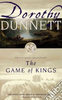 The Game of Kings libro in lingua di Dunnett Dorothy