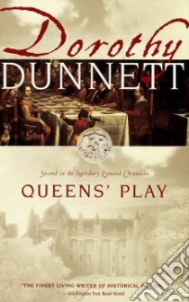 Queens' Play libro in lingua di Dunnett Dorothy