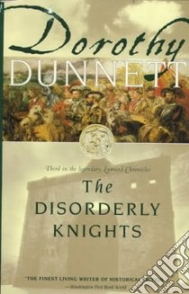 The Disorderly Knights libro in lingua di Dunnett Dorothy