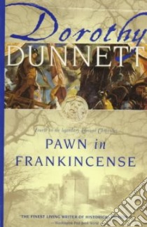 Pawn in Frankincense libro in lingua di Dunnett Dorothy
