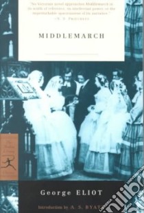 Middlemarch libro in lingua di Eliot George, Byatt A. S. (INT)