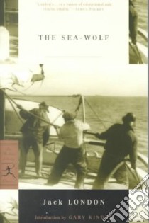 The Sea-Wolf libro in lingua di London Jack