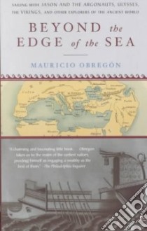 Beyond the Edge of the Sea libro in lingua di Obregon Mauricio