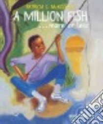 A Million Fish...More or Less libro in lingua di McKissack Pat, Schutzer Dena (ILT)