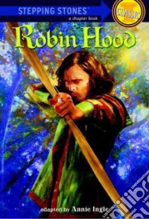 Robin Hood libro in lingua di Ingle Annie, D'Andrea Domenick (ILT)