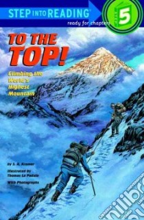 To the Top! libro in lingua di Kramer Sydelle, Lapadula Tom (ILT)