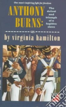 Anthony Burns libro in lingua di Hamilton Virginia