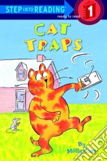 Cat Traps libro in lingua di Coxe Molly
