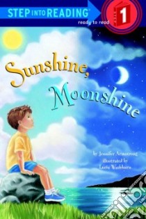 Sunshine, Moonshine libro in lingua di Armstrong Jennifer, Washburn Lucia (ILT)