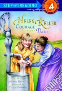 Helen Keller libro in lingua di Hurwitz Johanna, Covington Neverne (ILT)