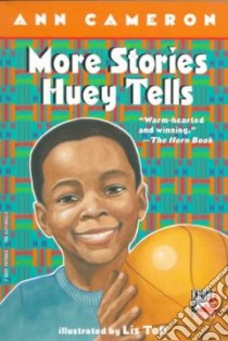 More Stories Huey Tells libro in lingua di Cameron Ann, Toft Lis (ILT)