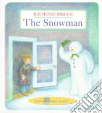 The Snowman libro in lingua di Briggs Raymond