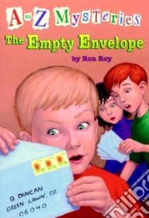 The Empty Envelope libro in lingua di Roy Ron, Gurney John Steven (ILT)