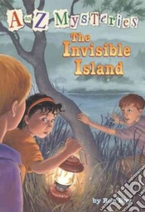 The Invisible Island libro in lingua di Roy Ron, Gurney John Steven (ILT)