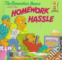 The Berenstain Bears and the Homework Hassle libro in lingua di Berenstain Stan, Berenstain Jan