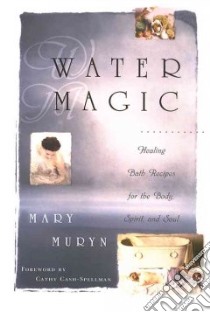 Water Magic libro in lingua di Muryn Mary