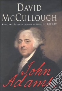 John Adams libro in lingua di McCullough David