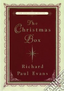 The Christmas Box libro in lingua di Evans Richard Paul