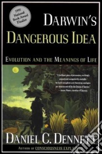 Darwin's Dangerous Idea libro in lingua di Dennett Daniel C.