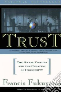 Trust libro in lingua di Fukuyama Francis