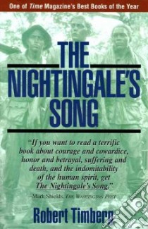 The Nightingale's Song libro in lingua di Timberg Robert