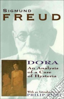 Dora libro in lingua di Freud Sigmund