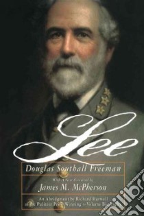 Lee libro in lingua di Freeman Douglas Southall