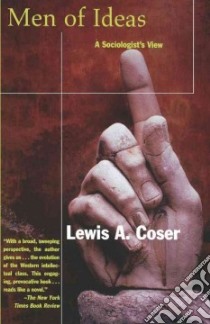 Men of Ideas libro in lingua di Coser Lewis A.