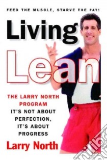Living Lean libro in lingua di North Larry