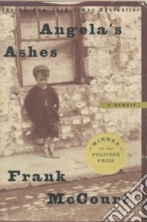 Angela's Ashes libro in lingua di McCourt Frank